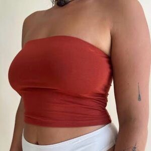 *ISO* Indigo Luna Moon Tube in Spice, sz M or L!